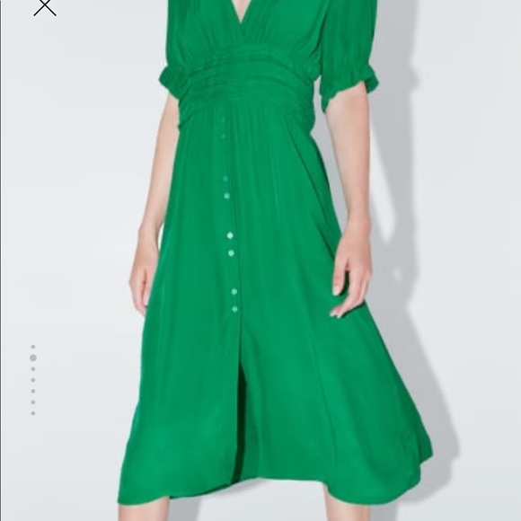 Zara dress excellent condition - Picture 2 of 8